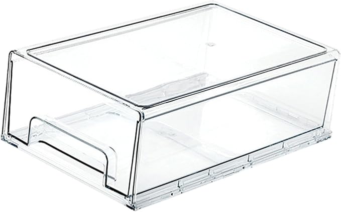 Fresh Food Storage Solution for Refrigerator - Keep Your Produce Organized, Large