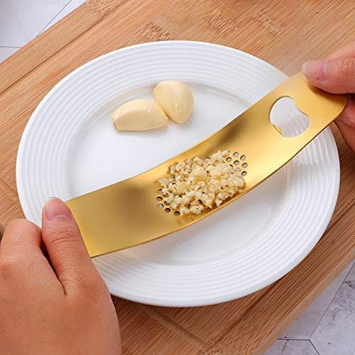 Silver Garlic Press Bottler Wine Opener Measuring Spoons Lemon Squeezer Vegetable Peeler Apple Cutter Kitchen Tongs Hot Plate Gripper Ice Tongs Kitchen Accessories Tools Set, Dish Washer Safe