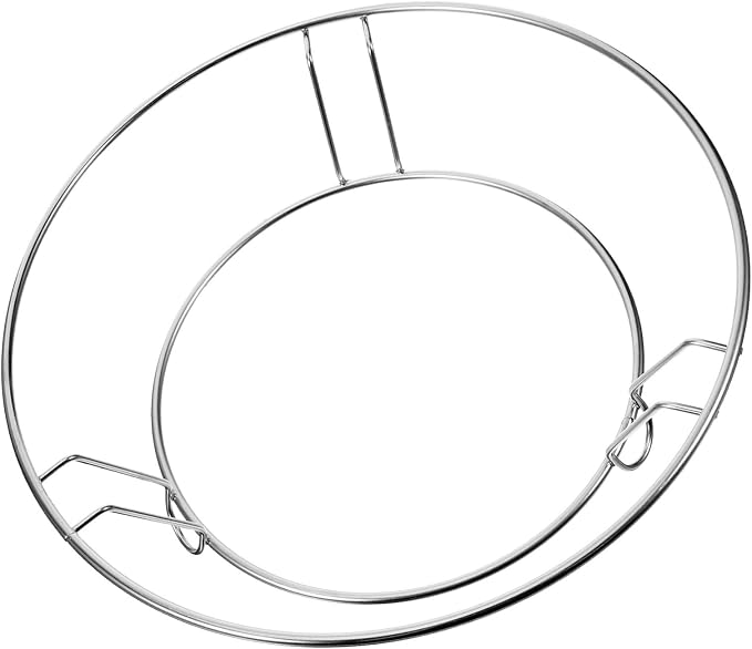 ABOOFAN Stainless Steel Cooling Rack for Baking Cake Cooling Holder of Bread Cakes and Hot Dishes Kitchen Essential