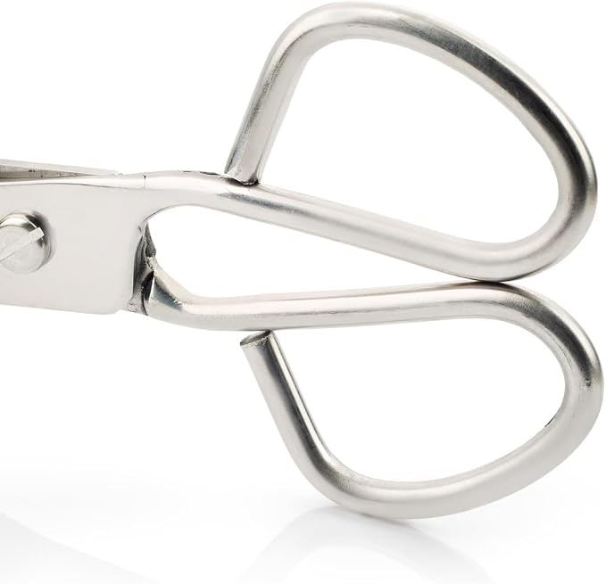 Arcos Series Ecopro - Kitchen Scissors - Stainless Steel 9" - Handle Stainless Steel Silver Color