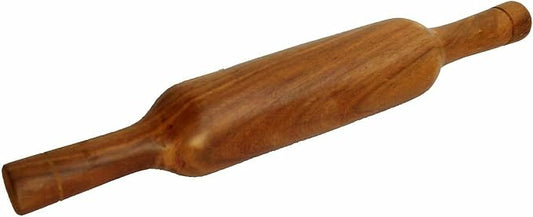 Handcrafted Wooden Rolling Pin, Wooden Belan, Belna