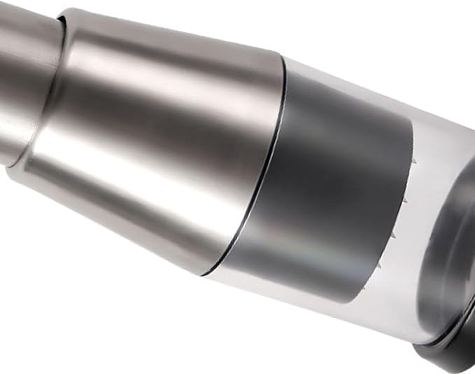Manual Pressed Garlic Chopper, 6.3 X 2.4in Mini Dicer Food Chopper, 304 Stainless Steel Manual Garlic Press and Masher Hand-Pressed Kitchen Chopper for Mincing Garlic Press