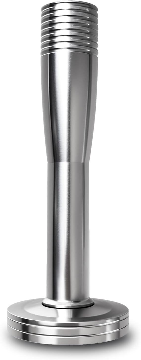 Coffee Tamper Press Chromed (30 mm)
