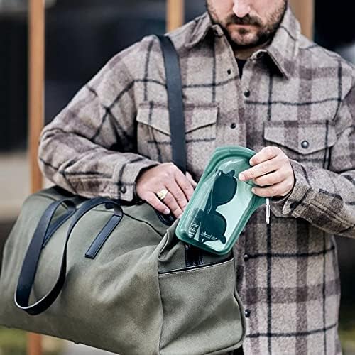 stasher Go Bag Waterfall Carry Bag