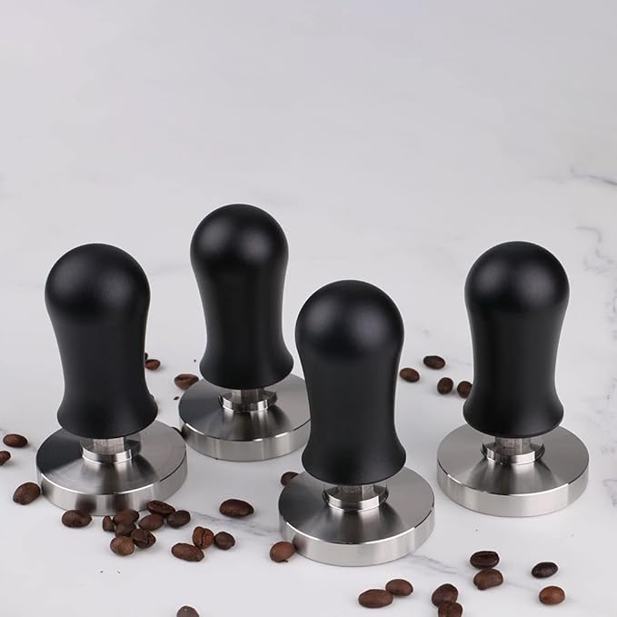 Calibrated Coffee Tamper Pressure 58mm for Coffee and Espresso