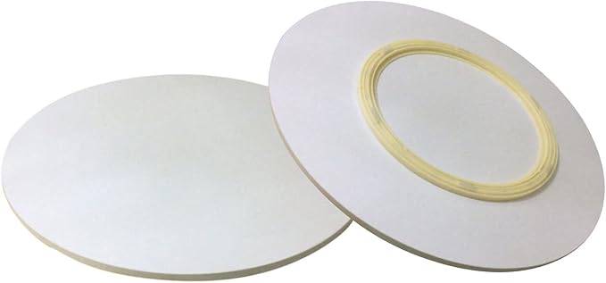 Large Wooden Turntable Lazy Susan, Wooden Turntable For Dining Table, 20in 24in 28in Lazy Susan Serving Tray With Silent Bearing, 360-Degree Swivel Serving Plate, Hotel Tabletop Service Plate, Swivel