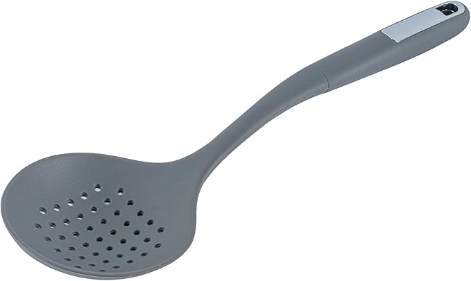 Met Lux Kitchen Utensil Sets, 10 Silicone Utensil Sets- 6 Pieces Per Set, High-Heat Tolerance, Dark Gray Silicone Kitchen Utensils, For No-Stick Cookware - Restaurantware