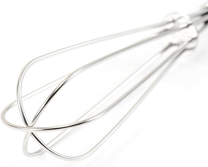 Mini Whisks 7 inch 316 Stainless steel Whisk, Hand Egg Mixer for Flour Cake Egg, Kitchen Cooking Baking Use Whisk (5)