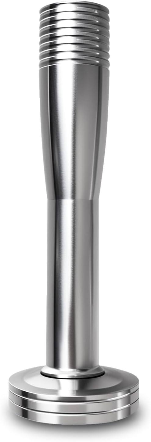 Coffee Tamper Press Chromed (24 mm)
