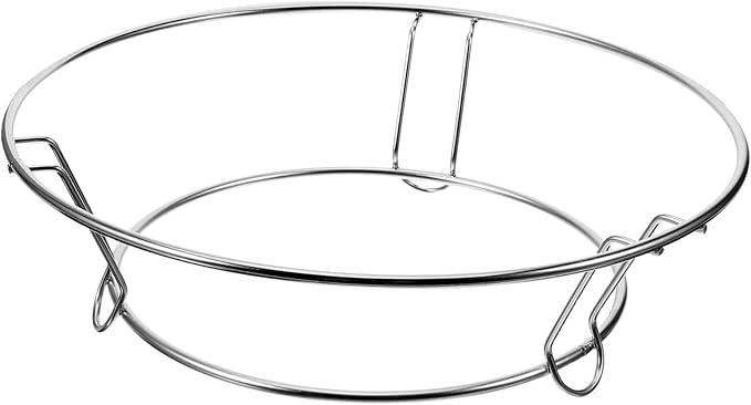 ABOOFAN Stainless Steel Cake Cooling Rack Wire Baking Rack for Oven Cooking Reusable Cooling Holder