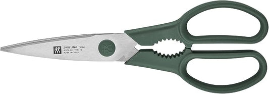 ZWILLING Now S Kitchen Shears - Lime Green