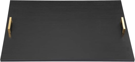 Noodle Board Stove Covers With Handles, 29 x 21In Stove Top Covers for Gas Burners and Electric Stove, RV Stove Cover Sink Cover for Counter Space, Wooden Serving Tray