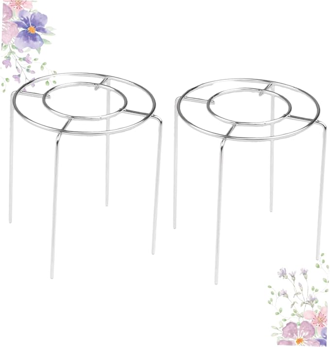 Stainless Steel Cake Stand Round Rack Baking Cooling Rack Baking