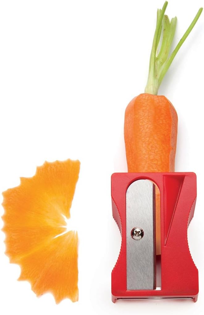 Monkey Business Krate of karoto sharpener and peeler