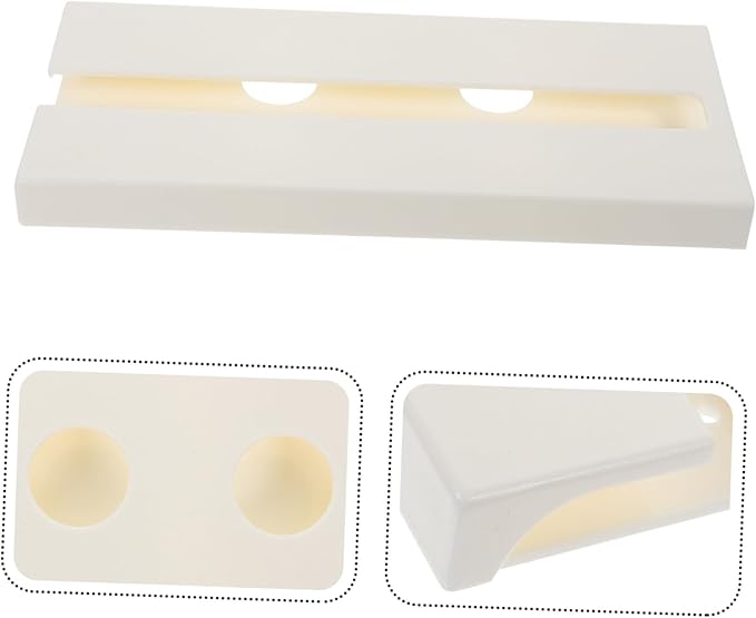 Wine Rack under Cabinet Wine Glass Organizer Stand Holder Cup Hanger Storage for Kitchen Bar