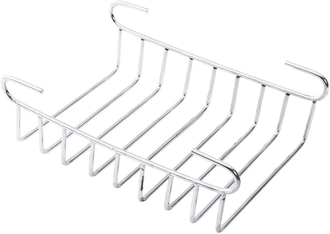 Stainless Steel Bread Rack Non-stick Cooling Grid for Baking for Cookies Pies and Pancakes Easy to Clean and for Home and Camping Use