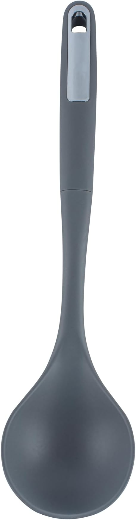 Met Lux Kitchen Utensil Sets, 10 Silicone Utensil Sets- 6 Pieces Per Set, High-Heat Tolerance, Dark Gray Silicone Kitchen Utensils, For No-Stick Cookware - Restaurantware