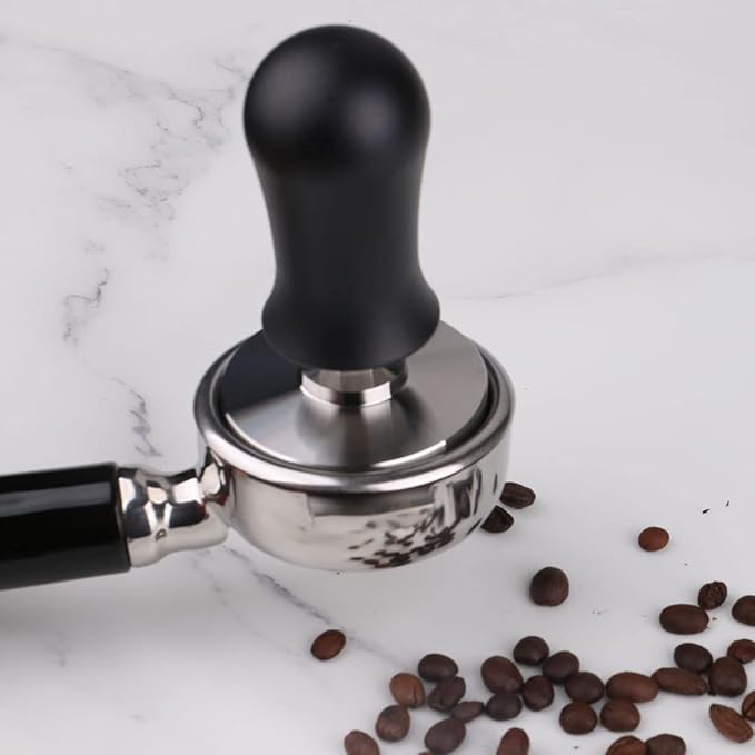 Calibrated Coffee Tamper Pressure 58mm for Coffee and Espresso