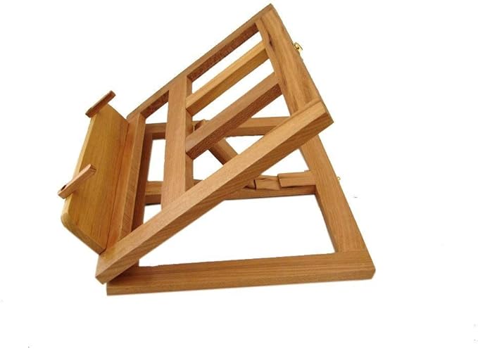 Standard Bamboo Cookbook Stand