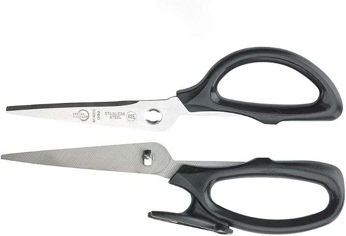 Mercer Culinary All-Purpose Scissors, 8-Inch