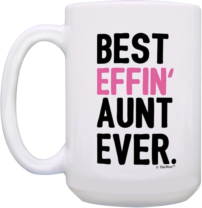 ThisWear Aunt Gift Set