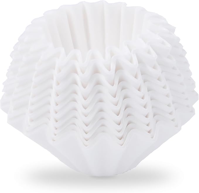 xBloom Flat Bottom Premium Filter Paper