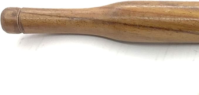 SHRIYA Wooden Rolling Pin Belan for Chapati for Kitchen Ghati Belan Chapati Maker Chapati Roller Wooden Belna papad Belani