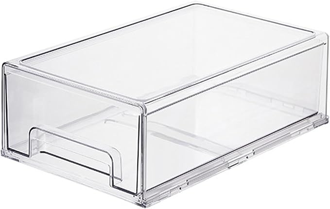 Fresh Food Storage Solution for Refrigerator - Keep Your Produce Organized, Extra Large