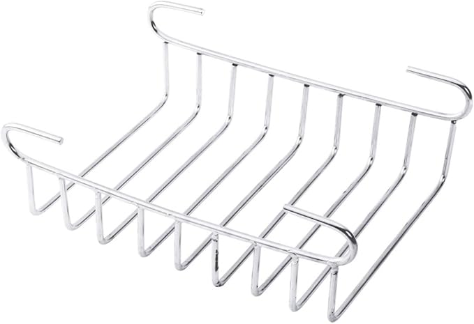 2pcs Stainless Steel Bread Rack for Cooling and Baking Versatile Food Rack for Cookies Biscuits Pies and Pancakes Easy to Clean Non-stick for Home and Camping Use