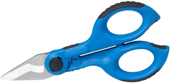 Ancor 703007 Heavy Duty Scissors