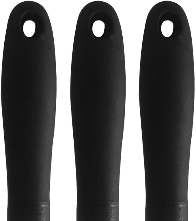 12-Inch Balloon Whisk (4 Pack), Stainless Steel Wire Whisks for Cooking, Classic Egg Beater Manual Mixer for Blending, Whisking, Beating and Stirring