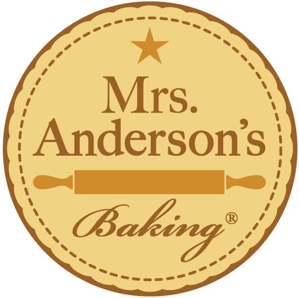 Mrs. Anderson’s Baking Wooden French Rolling Pin, 20.5-Inch x 1.75-Inch