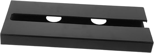 Stylish Tall Wine Rack under Cabinet Wine Glass Holder Mug Rack Hanging Cup Holder for Kitchen Bar Glasses Storage