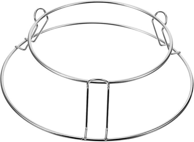 Stainless Steel Cooling Rack for Baking Versatile Cake Bread Cooling Stand Sturdy Design for Cooling Drying Easy to Clean Stable Use