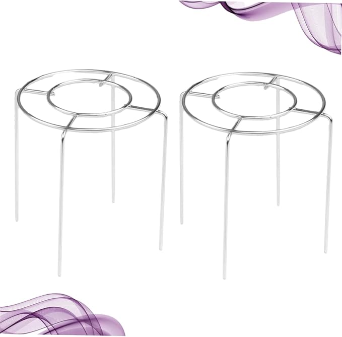 Stainless Steel Cake Stand Round Rack Baking Cooling Rack Baking