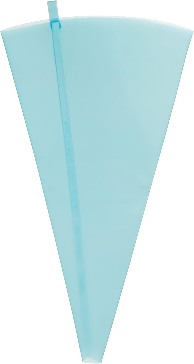 Ateco Superflex Decorating Bag, 15-Inch, Reusable White