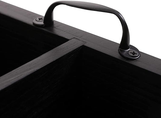 Wood Bar Organizer