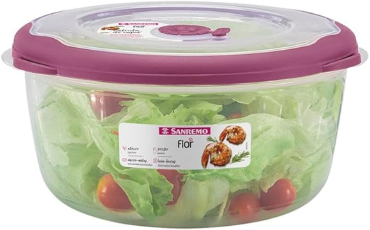 Tribello Freezer To Microwave 10-Cup, Food Storage Containers With Airtight Lids, Microwave safe with Steam Vents lids, On The Go Meal Prob Lunch Containers - Dishwasher Safe, BPA-Free (80oz)