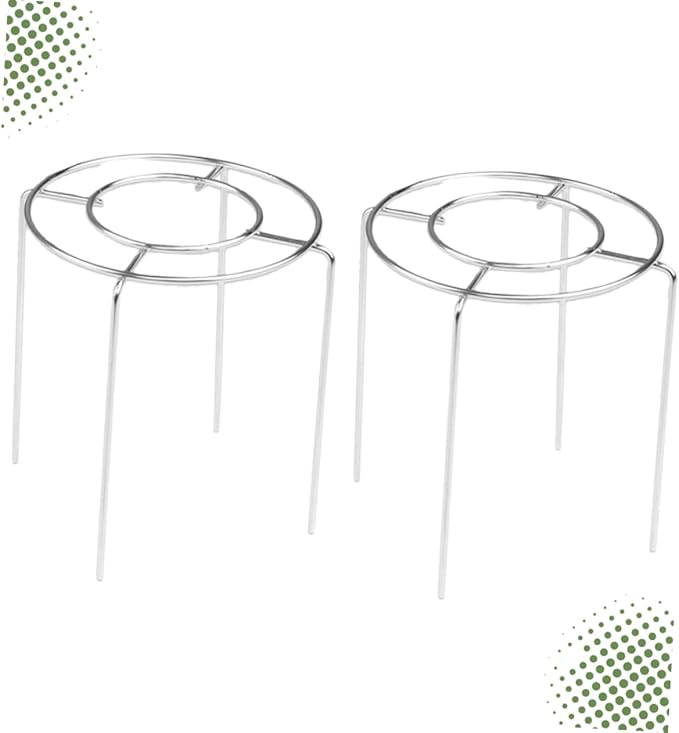 Stainless Steel Cake Stand Round Rack Baking Cooling Rack Baking