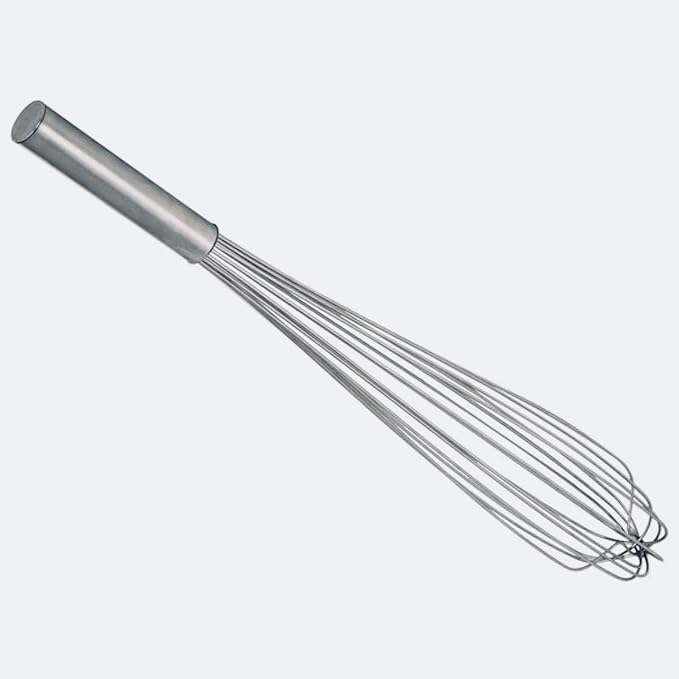 Betolla 22-Inch Stainless Steel French Wire Whisk – Handheld Wire Whip for Blending, Whisking, Beating, Stirring & Mixing