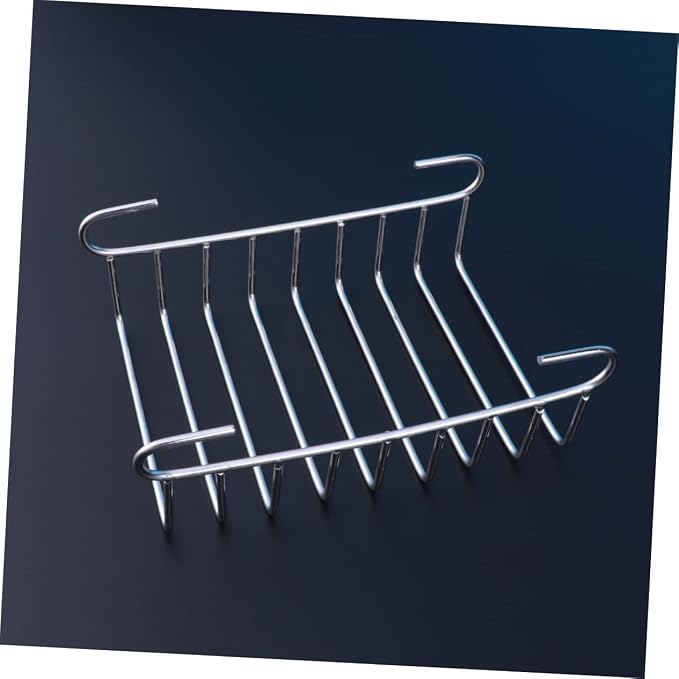 Stainless Steel Bread Rack Non-stick Cooling Grid for Baking for Cookies Pies and Pancakes Easy to Clean and for Home and Camping Use