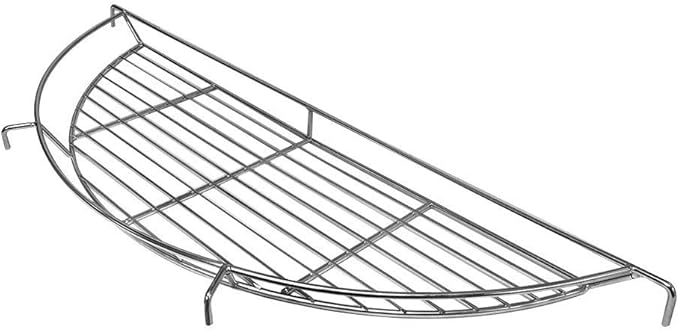 21-1/2"W Stainless Steel Cooling Cooking Rack Cazo Cookware Accessory