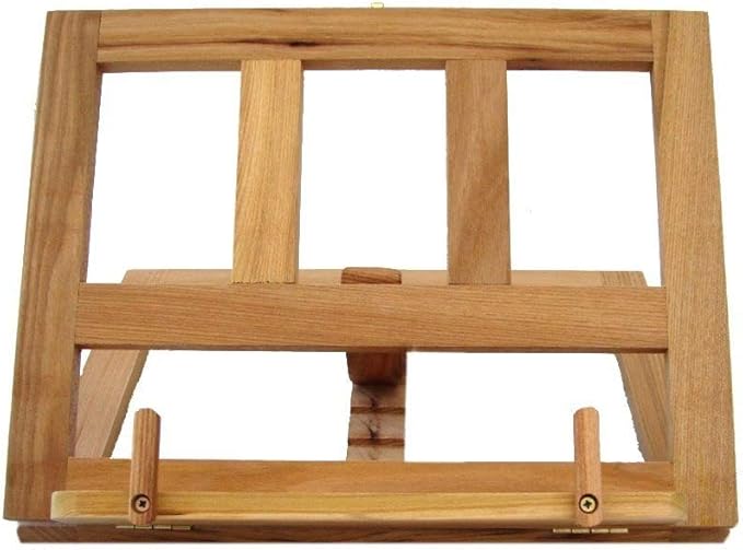 Standard Bamboo Cookbook Stand