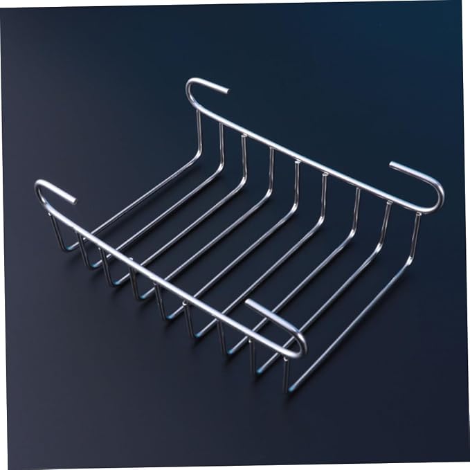 Stainless Steel Bread Rack Non-stick Cooling Grid for Baking for Cookies Pies and Pancakes Easy to Clean and for Home and Camping Use