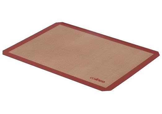 Winco Silicone Baking Mat, 14-7/16 by 20-1/2-Inch