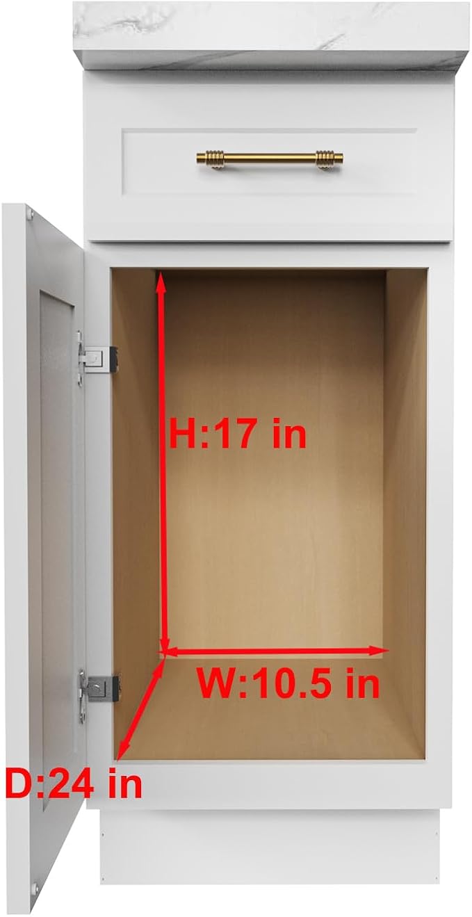 Sikarou Pull Out Cabinet Organizer,Heavy-Duty Slide Out Shelf, Wood and Wire Basket, Pull Out Drawer for for Kitchen Under Sink Space, Pantry, Bathroom, 2 Tie 9 * 21 in