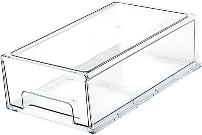 Fresh Food Storage Solution for Refrigerator - Keep Your Produce Organized, Large