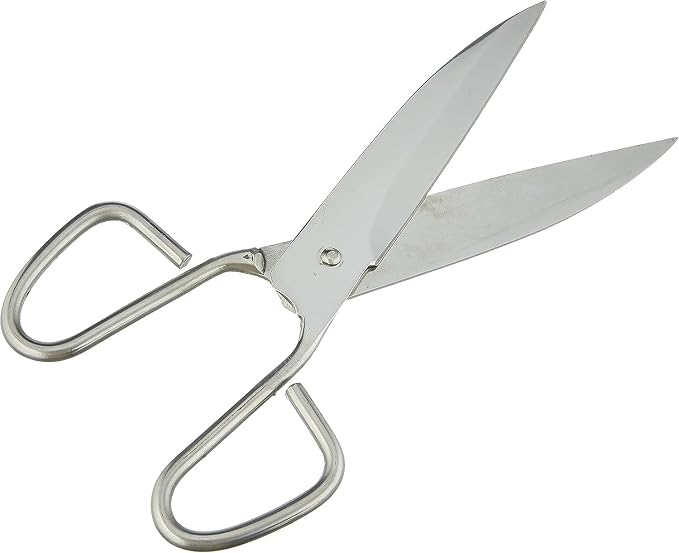 Arcos Séries Ecopro - Kitchen Scissors - Stainless Steel 200 mm - Stainless Steel Handle - Silver Colour