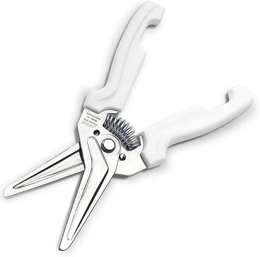 Spring Assisted Kitchen Shears with Holder