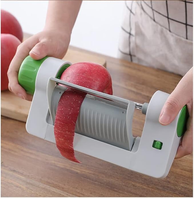 RUNAAJA Multi-function Stainless Steel Fruit Vegetable Sheet Slicer Kitchen Gadgets is an innovative fruit and vegetable slicer which you can use to create wafer-thin sheets.